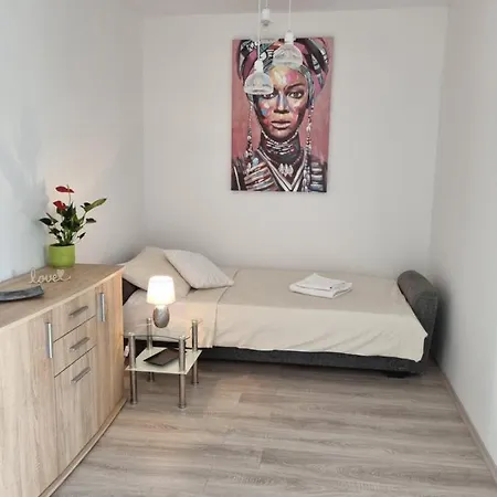 Studio Principessa Apartment Split